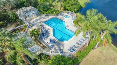 Welcome to this move-in ready home, with a spectacular water on University Park Country Club in Florida - for sale on GolfHomes.com, golf home, golf lot