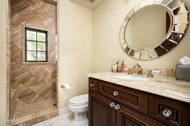 SILVERLEAF CLUB GOLF MEMBERSHIP AVAILABLE - Set on 3.6 private on Silverleaf Golf Club in Arizona - for sale on GolfHomes.com, golf home, golf lot