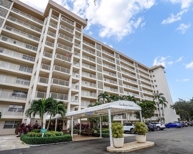 Gorgeous renovated 2 bed, 2 bath condo in all-ages Palm Aire on  in Florida - for sale on GolfHomes.com, golf home, golf lot