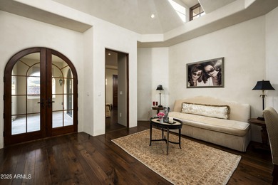 SILVERLEAF CLUB GOLF MEMBERSHIP AVAILABLE - Set on 3.6 private on Silverleaf Golf Club in Arizona - for sale on GolfHomes.com, golf home, golf lot