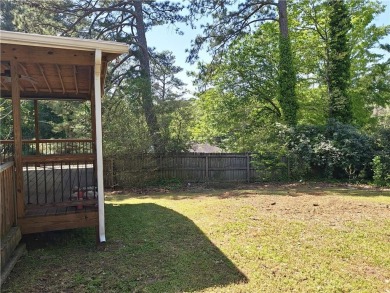 Price Improvement - No HOA - Discover the perfect blend of on Charlie Yates Golf Course in Georgia - for sale on GolfHomes.com, golf home, golf lot