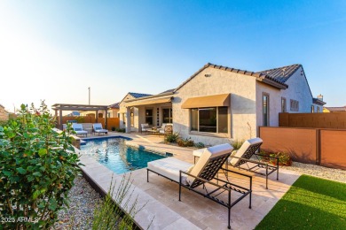 Absolutely Stunning! Welcome to this exquisite  home with on Copper Canyon Golf Club in Arizona - for sale on GolfHomes.com, golf home, golf lot