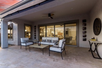 Absolutely Stunning! Welcome to this exquisite  home with on Copper Canyon Golf Club in Arizona - for sale on GolfHomes.com, golf home, golf lot