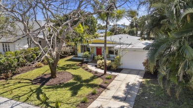 Welcome to your laid-back slice of coastal paradise, nestled on Spessard Holland Golf Course in Florida - for sale on GolfHomes.com, golf home, golf lot