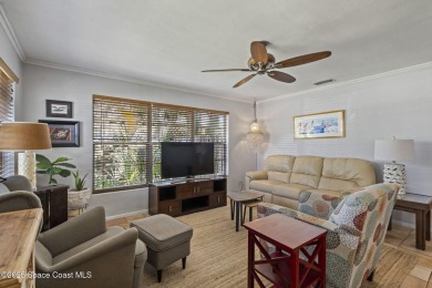 Welcome to your laid-back slice of coastal paradise, nestled on Spessard Holland Golf Course in Florida - for sale on GolfHomes.com, golf home, golf lot
