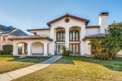 One of a Kind, Custom Mediterranean Style Home sweet Home! This on Dallas Athletic Club in Texas - for sale on GolfHomes.com, golf home, golf lot