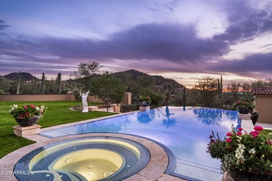 SILVERLEAF CLUB GOLF MEMBERSHIP AVAILABLE - Set on 3.6 private on Silverleaf Golf Club in Arizona - for sale on GolfHomes.com, golf home, golf lot