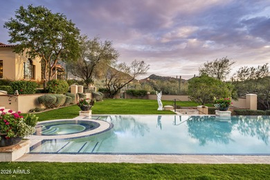 SILVERLEAF CLUB GOLF MEMBERSHIP AVAILABLE - Set on 3.6 private on Silverleaf Golf Club in Arizona - for sale on GolfHomes.com, golf home, golf lot