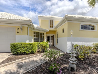 Positioned along the third fairway of The Venice Golf & Country on The Venice Golf and Country Club in Florida - for sale on GolfHomes.com, golf home, golf lot