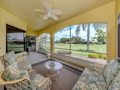 Positioned along the third fairway of The Venice Golf & Country on The Venice Golf and Country Club in Florida - for sale on GolfHomes.com, golf home, golf lot