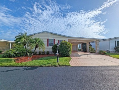 2 Bedroom | 2 Bath | 1,456 sq ft | $119,900    The heart of this on Four Lakes Golf Club in Florida - for sale on GolfHomes.com, golf home, golf lot