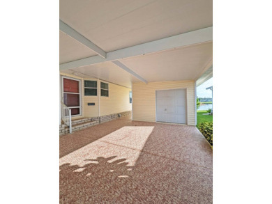 2 Bedroom | 2 Bath | 1,456 sq ft | $119,900    The heart of this on Four Lakes Golf Club in Florida - for sale on GolfHomes.com, golf home, golf lot