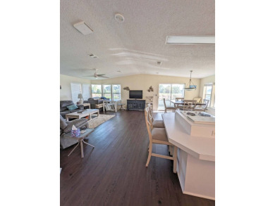 2 Bedroom | 2 Bath | 1,456 sq ft | $119,900    The heart of this on Four Lakes Golf Club in Florida - for sale on GolfHomes.com, golf home, golf lot