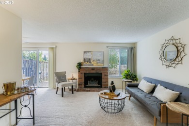 Welcome to this well-maintained single-level duplex, offering an on  in Oregon - for sale on GolfHomes.com, golf home, golf lot