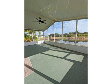 2 Bedroom | 2 Bath | 1,456 sq ft | $119,900    The heart of this on Four Lakes Golf Club in Florida - for sale on GolfHomes.com, golf home, golf lot