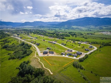5 contiguous multifamily lots situated on 1.59 acres on the back on Red Lodge Golf Club in Montana - for sale on GolfHomes.com, golf home, golf lot