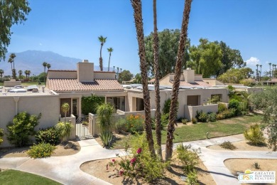 An outstanding opportunity to acquire one of the very best view on Mission Hills Golf Club in California - for sale on GolfHomes.com, golf home, golf lot