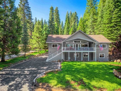 Exceptional Lake Almanor West golf course residence. This on Lake Almanor West Golf Course in California - for sale on GolfHomes.com, golf home, golf lot