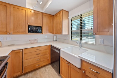 UPGRADED & REMODELED, TURNKEY UNIT!! Located in the prestigious on Palm Desert Resort Country Club in California - for sale on GolfHomes.com, golf home, golf lot