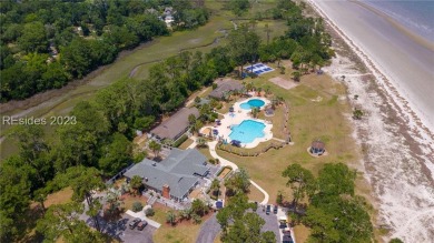 Find your perfect beach home here On Daufuskie Island. This to on Melrose Golf Course in South Carolina - for sale on GolfHomes.com, golf home, golf lot