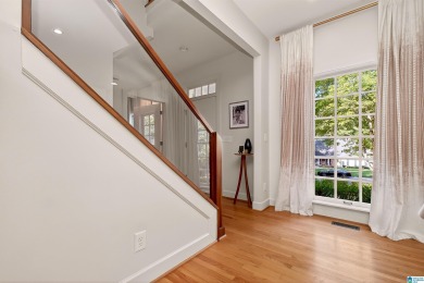 Welcome to 5363 Woodford Drive, perfectly situated on the 8th on Inverness Country Club in Alabama - for sale on GolfHomes.com, golf home, golf lot