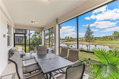 This first-floor coach home in the sought-after Babcock Ranch on Babcock National Golf Course in Florida - for sale on GolfHomes.com, golf home, golf lot