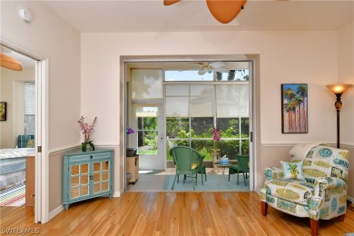 This lovely first floor verandah is all about location with a on Olde Hickory Golf and Country Club in Florida - for sale on GolfHomes.com, golf home, golf lot