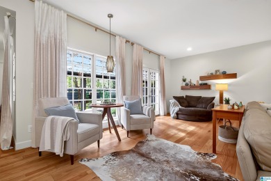 Welcome to 5363 Woodford Drive, perfectly situated on the 8th on Inverness Country Club in Alabama - for sale on GolfHomes.com, golf home, golf lot