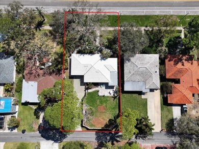 Under contract-accepting backup offers. If you've ever dreamed on The Renaisssance Vinoy Golf Club in Florida - for sale on GolfHomes.com, golf home, golf lot