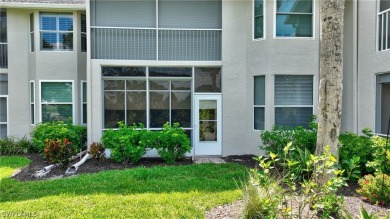 This lovely first floor verandah is all about location with a on Olde Hickory Golf and Country Club in Florida - for sale on GolfHomes.com, golf home, golf lot