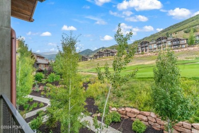 Experience luxury living at Juniper Landing, a peaceful retreat on Canyons Golf Course in Utah - for sale on GolfHomes.com, golf home, golf lot