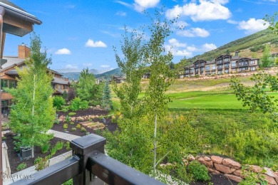 Experience luxury living at Juniper Landing, a peaceful retreat on Canyons Golf Course in Utah - for sale on GolfHomes.com, golf home, golf lot