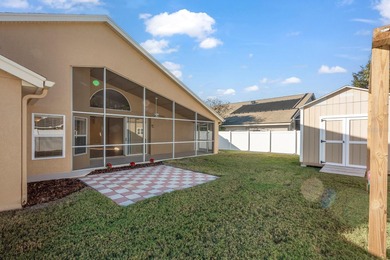 One or more photo(s) has been virtually staged. Located in the on Twin Rivers Golf Club in Florida - for sale on GolfHomes.com, golf home, golf lot