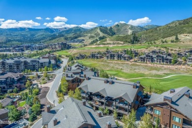 Experience luxury living at Juniper Landing, a peaceful retreat on Canyons Golf Course in Utah - for sale on GolfHomes.com, golf home, golf lot