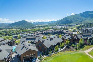 Experience luxury living at Juniper Landing, a peaceful retreat on Canyons Golf Course in Utah - for sale on GolfHomes.com, golf home, golf lot