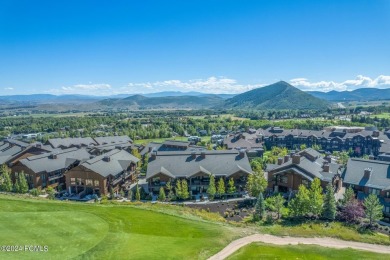 Experience luxury living at Juniper Landing, a peaceful retreat on Canyons Golf Course in Utah - for sale on GolfHomes.com, golf home, golf lot