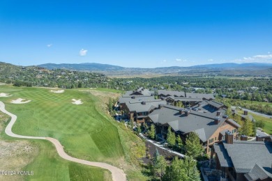 Experience luxury living at Juniper Landing, a peaceful retreat on Canyons Golf Course in Utah - for sale on GolfHomes.com, golf home, golf lot