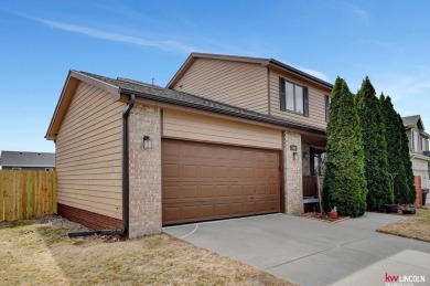 This beautiful Highlands 2-story, former Parade Home and has so on Highlands Golf Course in Nebraska - for sale on GolfHomes.com, golf home, golf lot