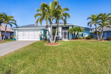 Designed to capture the best of its coastal locale, this on Pinemoor West Golf Club in Florida - for sale on GolfHomes.com, golf home, golf lot