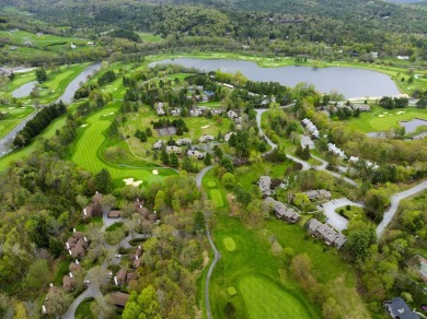 Three bedroom two bath Fairway Village condo in the heart of the on Quechee Club in Vermont - for sale on GolfHomes.com, golf home, golf lot