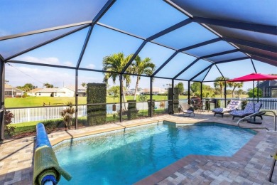 Designed to capture the best of its coastal locale, this on Pinemoor West Golf Club in Florida - for sale on GolfHomes.com, golf home, golf lot