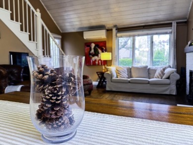 Three bedroom two bath Fairway Village condo in the heart of the on Quechee Club in Vermont - for sale on GolfHomes.com, golf home, golf lot