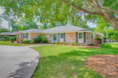 Beautifully updated Savannah Gray Brick home in sought-after on Bacon Park Golf Course in Georgia - for sale on GolfHomes.com, golf home, golf lot