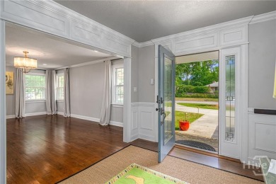 Beautifully updated Savannah Gray Brick home in sought-after on Bacon Park Golf Course in Georgia - for sale on GolfHomes.com, golf home, golf lot