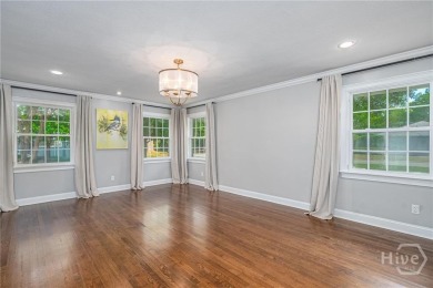 Beautifully updated Savannah Gray Brick home in sought-after on Bacon Park Golf Course in Georgia - for sale on GolfHomes.com, golf home, golf lot