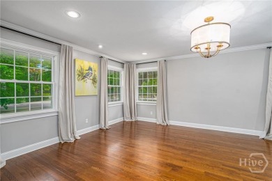 Beautifully updated Savannah Gray Brick home in sought-after on Bacon Park Golf Course in Georgia - for sale on GolfHomes.com, golf home, golf lot