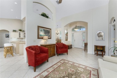 This spacious home has been meticulously maintained and is ready on Rotonda Golf and Country Club - Long Marsh  in Florida - for sale on GolfHomes.com, golf home, golf lot