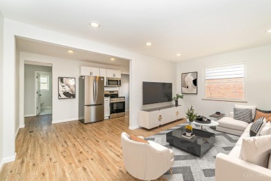 Welcome to this beautifully updated 4-bedroom, 2-bath home in on Losantiville Country Club in Ohio - for sale on GolfHomes.com, golf home, golf lot
