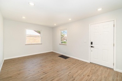 Welcome to this beautifully updated 4-bedroom, 2-bath home in on Losantiville Country Club in Ohio - for sale on GolfHomes.com, golf home, golf lot