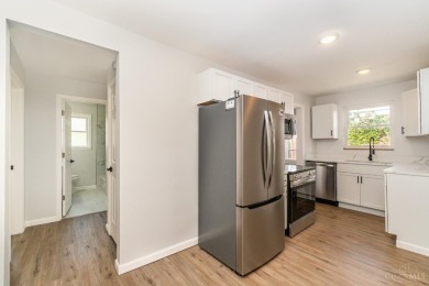 Welcome to this beautifully updated 4-bedroom, 2-bath home in on Losantiville Country Club in Ohio - for sale on GolfHomes.com, golf home, golf lot